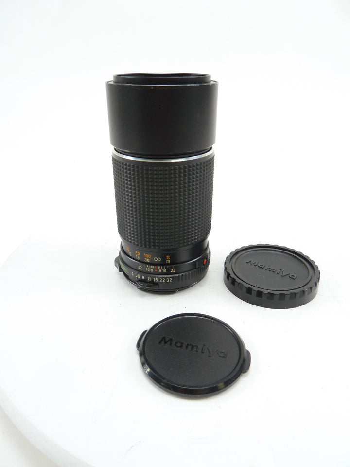 Mamiya 645 Pro 210MM F4 C Telephoto Lens Medium Format Equipment - Medium Format Lenses - Mamiya 645 MF Mount Mamiya 3222220
