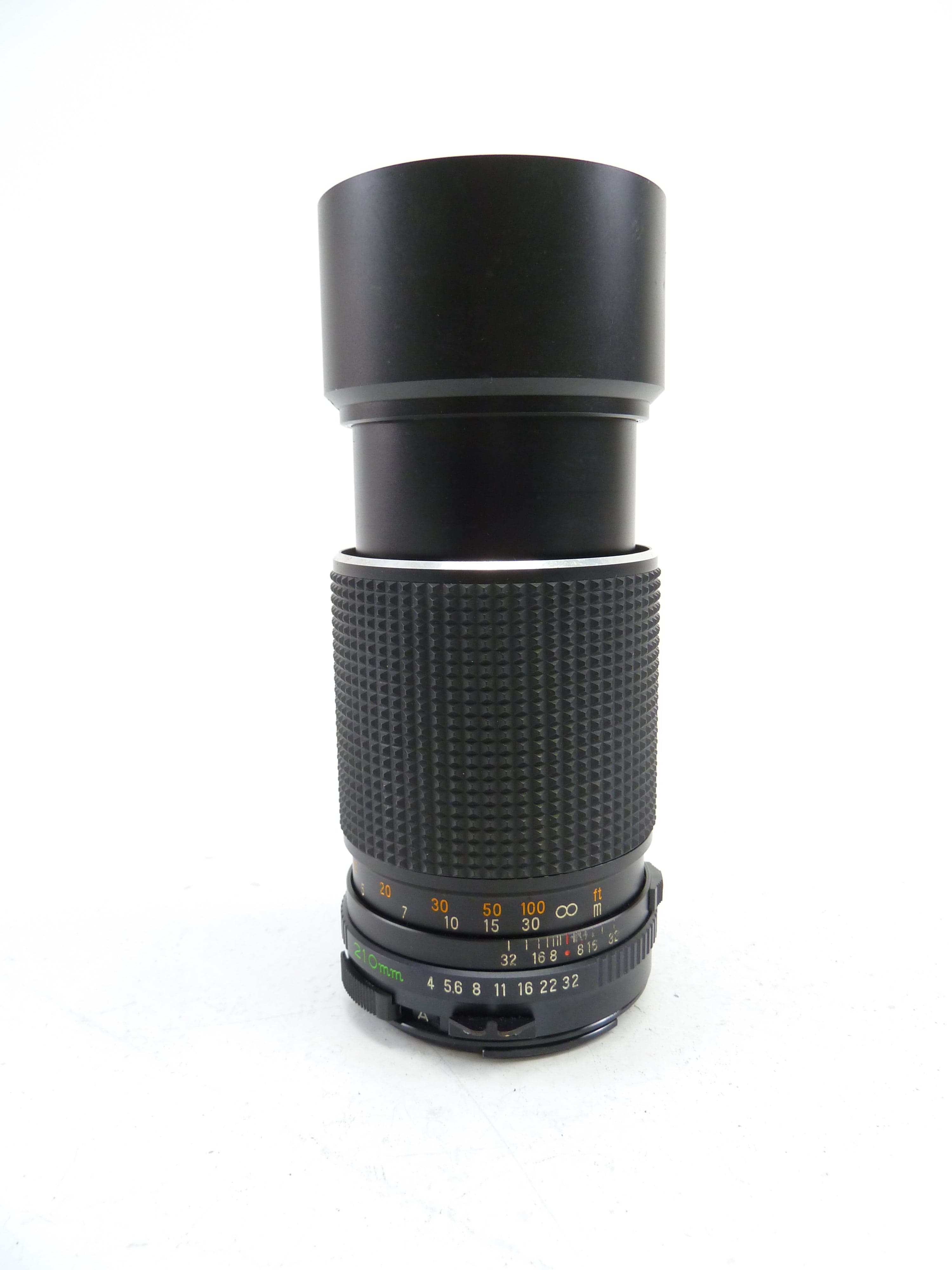 Mamiya 645 Pro 210MM F4 C Telephoto Lens – Camera Exchange