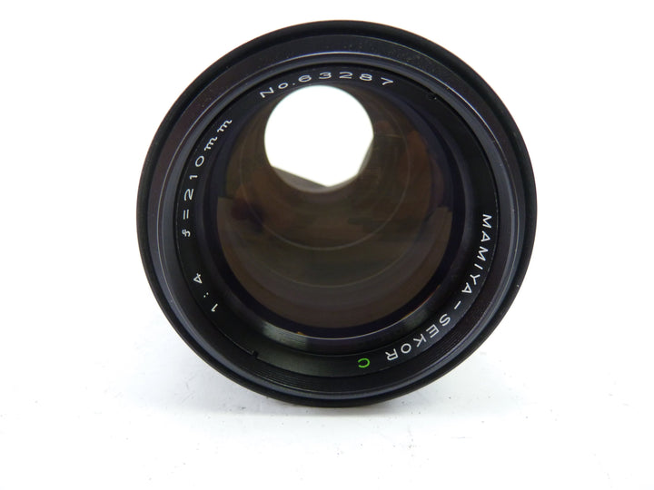 Mamiya 645 Pro 210MM F4 C Telephoto Lens Medium Format Equipment - Medium Format Lenses - Mamiya 645 MF Mount Mamiya 332310