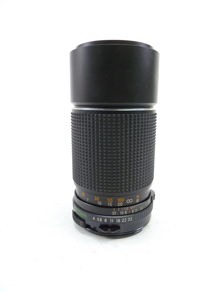 Mamiya 645 Pro 210MM F4 C Telephoto Lens Medium Format Equipment - Medium Format Lenses - Mamiya 645 MF Mount Mamiya 332310