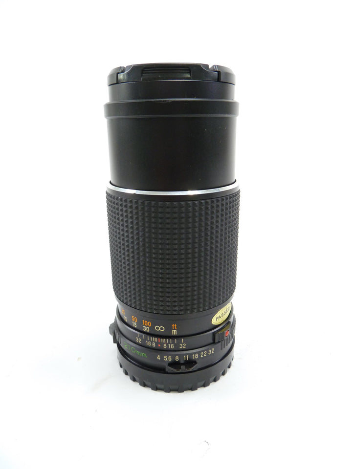 Mamiya 645 Pro 210MM F4 C Telephoto Lens Medium Format Equipment - Medium Format Lenses - Mamiya 645 MF Mount Mamiya 7282233