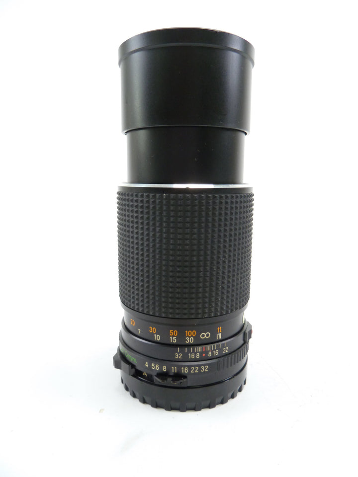 Mamiya 645 Pro 210MM F4 C Telephoto Lens Medium Format Equipment - Medium Format Lenses - Mamiya 645 MF Mount Mamiya 7282233