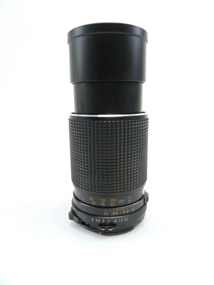 Mamiya 645 Pro 210MM F4 C Telephoto Lens with Case Medium Format Equipment - Medium Format Lenses - Mamiya 645 MF Mount Mamiya 12132294