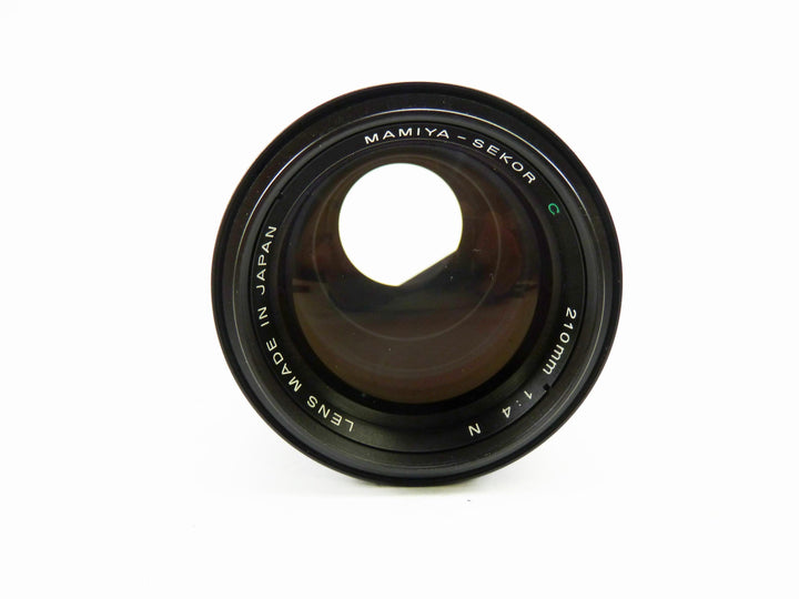 Mamiya 645 Pro 210MM F4 N Series Telephoto Lens Medium Format Equipment - Medium Format Lenses - Mamiya 645 MF Mount Mamiya 10132245
