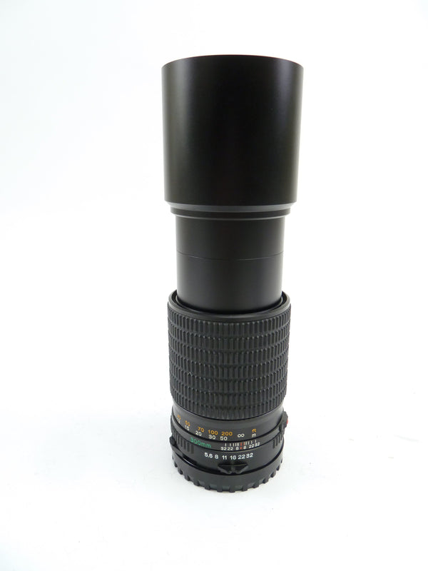 Mamiya 645 Pro 300MM F5.6 N Series Telephoto Lens Medium Format Equipment - Medium Format Lenses - Mamiya 645 MF Mount Mamiya 9282226