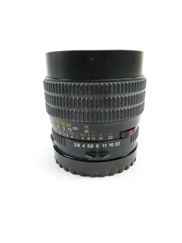 Mamiya 645 Pro 45MM F2.8 N Wide Angle Lens Medium Format Equipment - Medium Format Lenses - Mamiya 645 MF Mount Mamiya 11022210