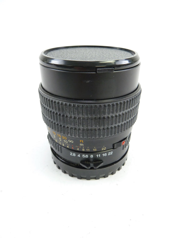 Mamiya 645 Pro 45MM F2.8 N Wide Angle Lens Medium Format Equipment - Medium Format Lenses - Mamiya 645 MF Mount Mamiya 11022210