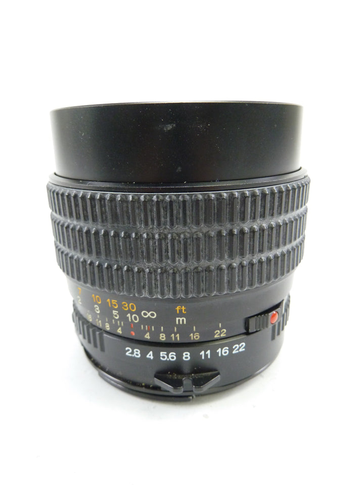 Mamiya 645 Pro 45MM F2.8 N Wide Angle Lens Medium Format Equipment - Medium Format Lenses - Mamiya 645 MF Mount Mamiya 11022210