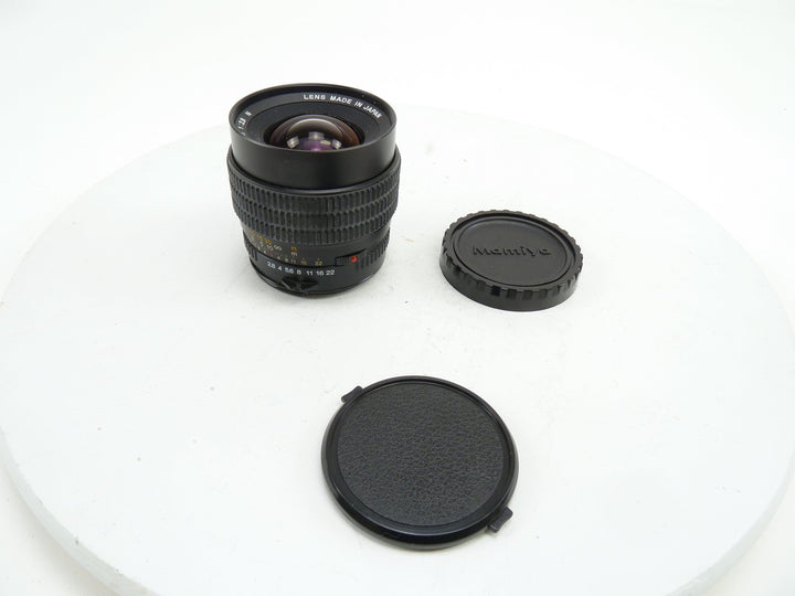 Mamiya 645 Pro 45MM F2.8 N Wide Angle Lens Medium Format Equipment - Medium Format Lenses - Mamiya 645 MF Mount Mamiya 11022210