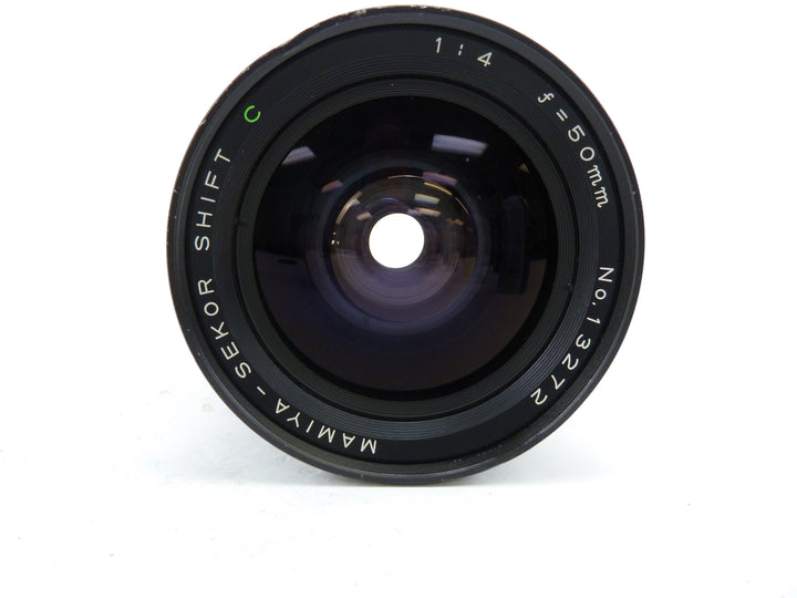 Mamiya 645 Pro 50MM F4 Shift Lens Medium Format Equipment - Medium Format Lenses - Mamiya 645 MF Mount Mamiya 7282239