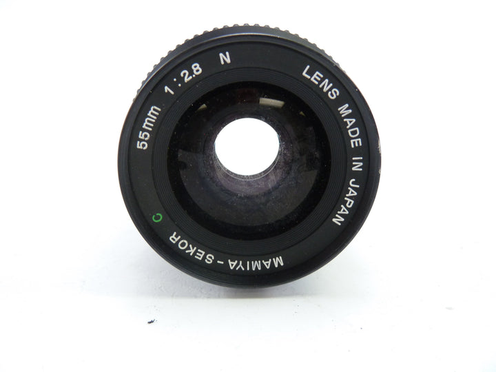 Mamiya 645 Pro 55MM F2.8 N Series Wide Angle Lens Medium Format Equipment - Medium Format Lenses - Mamiya 645 MF Mount Mamiya 332313