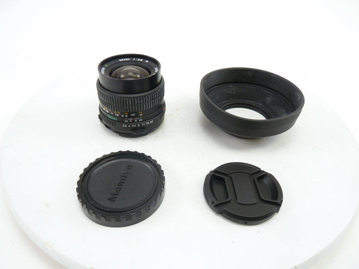 Mamiya 645 Pro 55MM F2.8 N Series Wide Angle Lens Medium Format Equipment - Medium Format Lenses - Mamiya 645 MF Mount Mamiya 332313