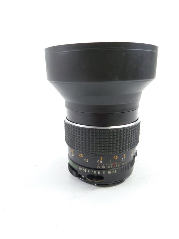 Mamiya 645 Pro 80MM f1.9 C Lens Medium Format Equipment - Medium Format Lenses - Mamiya 645 MF Mount Mamiya 332309