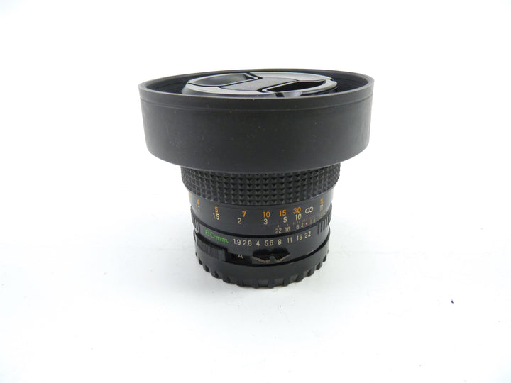 Mamiya 645 Pro 80MM f1.9 C Lens Medium Format Equipment - Medium Format Lenses - Mamiya 645 MF Mount Mamiya 332309