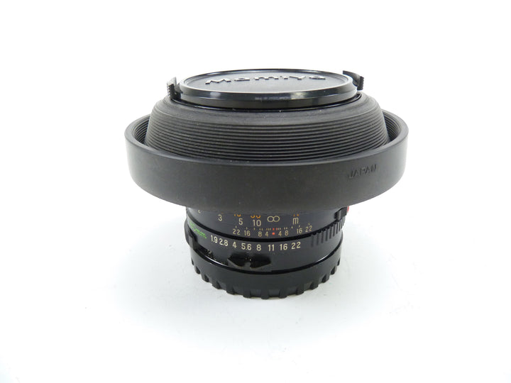 Mamiya 645 Pro 80MM F1.9 C Lens Medium Format Equipment - Medium Format Lenses - Mamiya 645 MF Mount Mamiya 7282248