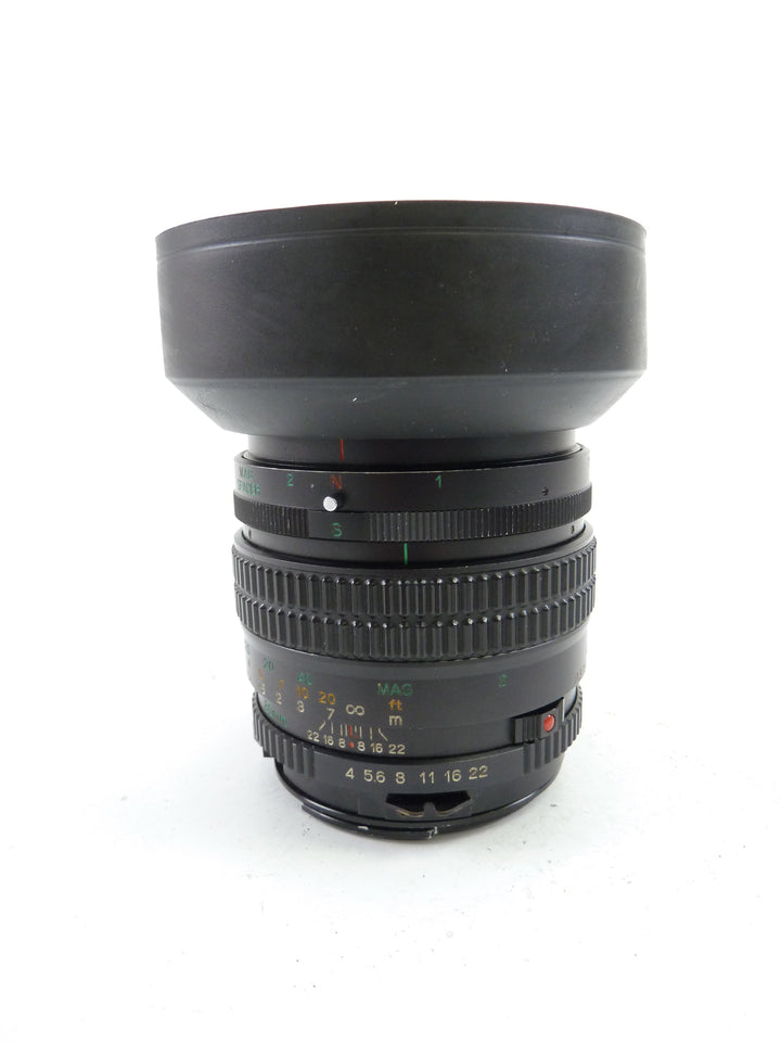 Mamiya 645 Pro 80MM F4 N Series Macro Lens Medium Format Equipment - Medium Format Lenses - Mamiya 645 MF Mount Mamiya 332311