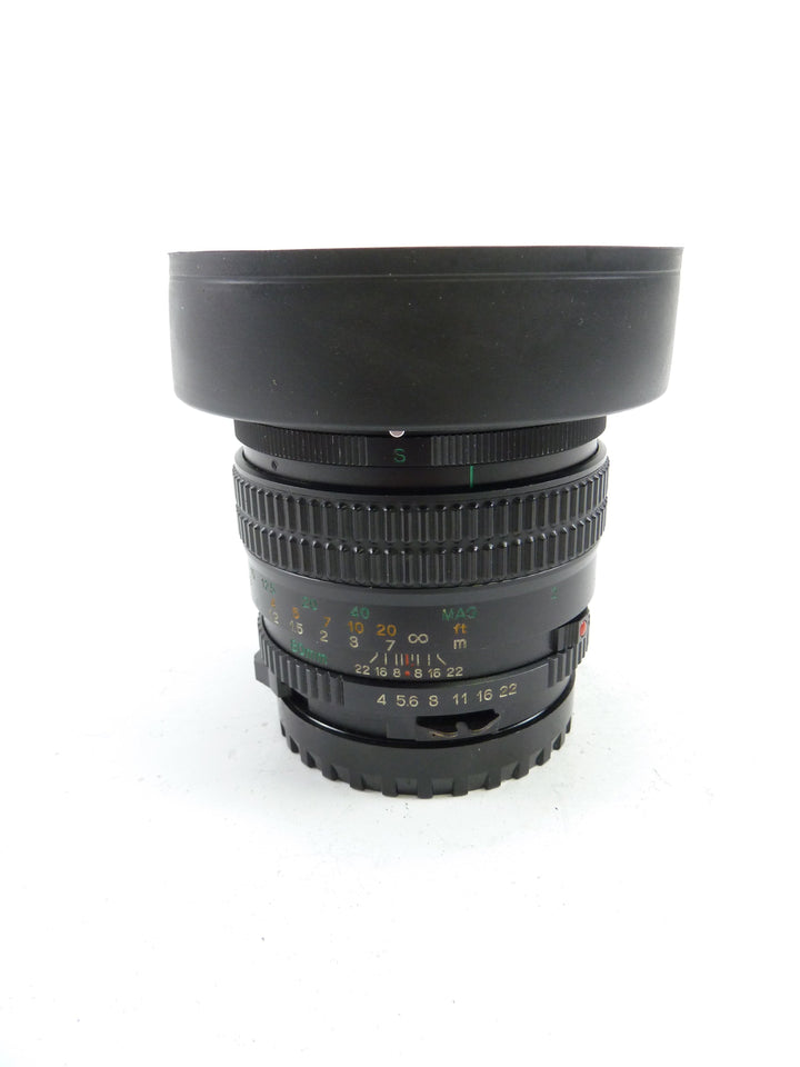 Mamiya 645 Pro 80MM F4 N Series Macro Lens Medium Format Equipment - Medium Format Lenses - Mamiya 645 MF Mount Mamiya 332311