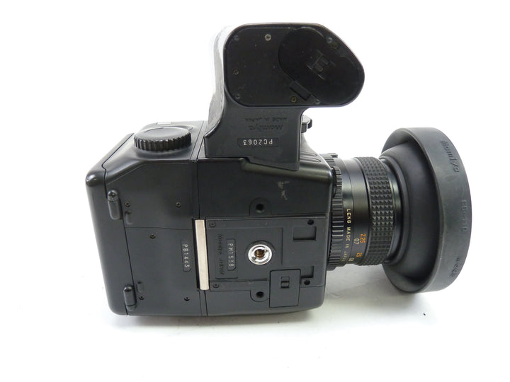 Mamiya 645 Pro Outfit with AE Prism, 80MM F2.8 C Lens, and 120 Pro Magazine Medium Format Equipment - Medium Format Cameras - Medium Format 645 Cameras Mamiya 332312