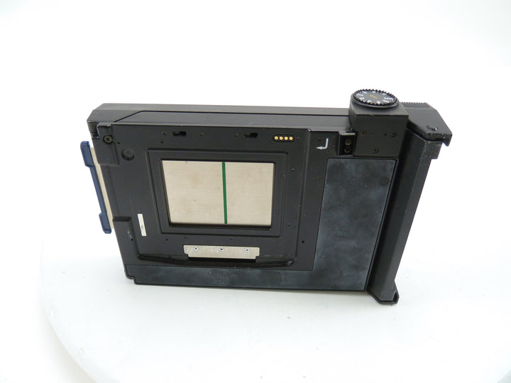 Mamiya 645 Pro Polaroid Magazine Medium Format Equipment - Medium Format Film Backs Mamiya 10252284