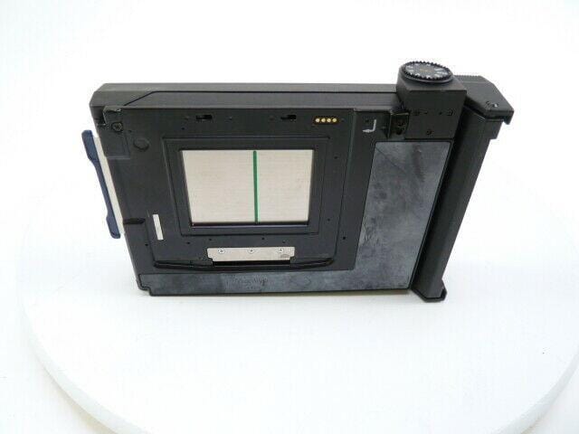 Mamiya 645 Pro Polaroid Magazine W/Case w/belt clip for 645 Super & 645 Pro's Medium Format Equipment - Medium Format Film Backs Mamiya 731902