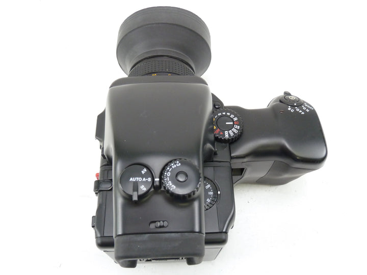 Mamiya 645 Pro TL Kit with AE Prism, 80MM F2.8 C, Motor Drive, and 120 Mag Medium Format Equipment - Medium Format Cameras - Medium Format 645 Cameras Mamiya 10252296