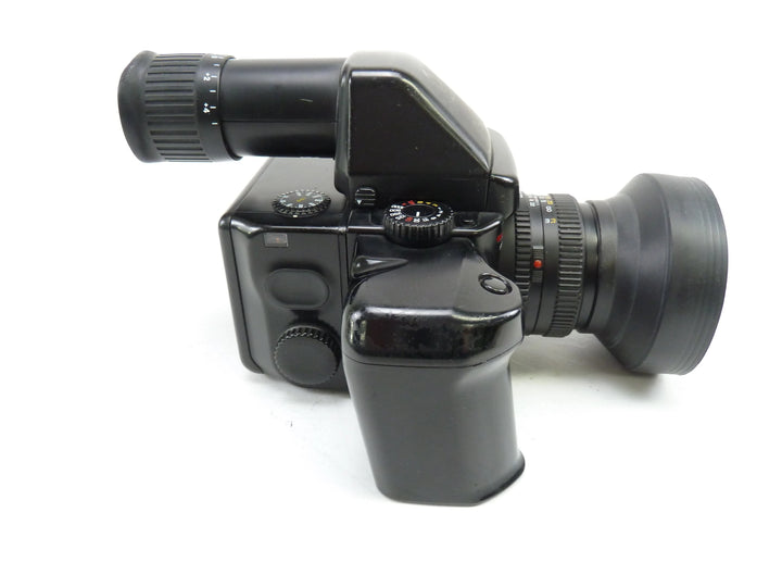 Mamiya 645 Pro TL Kit with SVX Finder, SV Grip, and 80MM F2.8 N Lens Medium Format Equipment - Medium Format Cameras - Medium Format 645 Cameras Mamiya 12132290