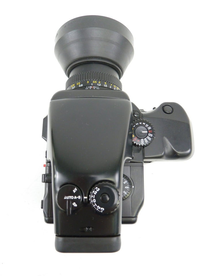 Mamiya 645 Pro TL Outfit with AE Prism Finder, Pro 120 Mag, and 80MM F2.8 N Lens Medium Format Equipment - Medium Format Cameras - Medium Format 645 Cameras Mamiya 8172233