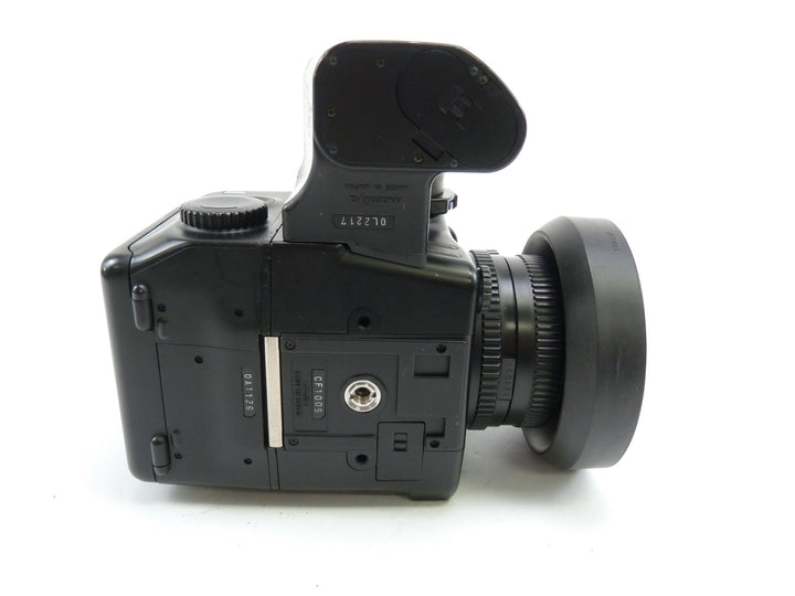 Mamiya 645 Pro TL Outfit with AE Prism Finder, Pro 120 Mag, and 80MM F2.8 N Lens Medium Format Equipment - Medium Format Cameras - Medium Format 645 Cameras Mamiya 8172233