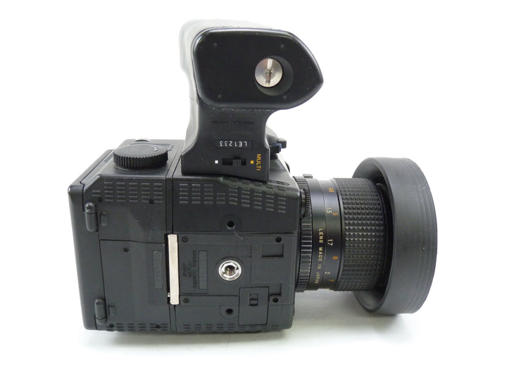 Mamiya 645 Super Kit with AE Prism, 110MM F2.8 C Lens, Motor Drive, and 120 Mag Medium Format Equipment - Medium Format Cameras - Medium Format 645 Cameras Mamiya 10252297
