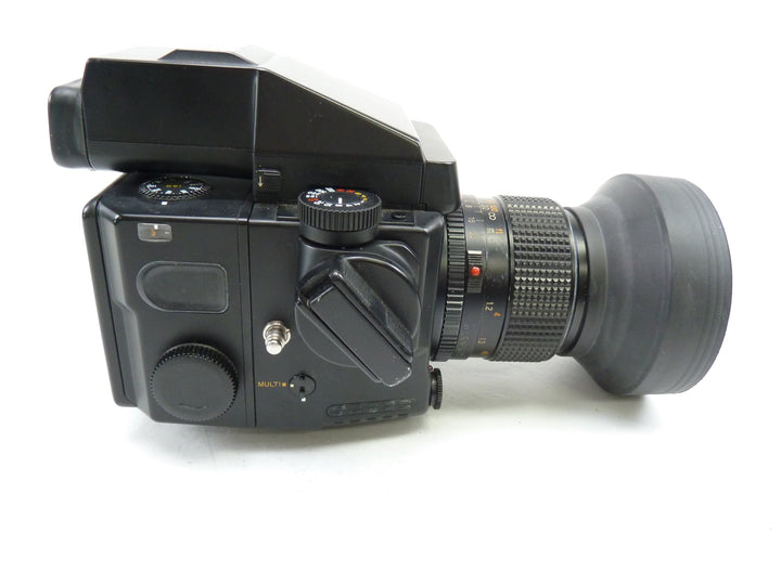 Mamiya 645 Super with Prism, 120 Film Back, and 110MM F2.8 C Lens Medium Format Equipment - Medium Format Cameras - Medium Format 645 Cameras Mamiya 2242201
