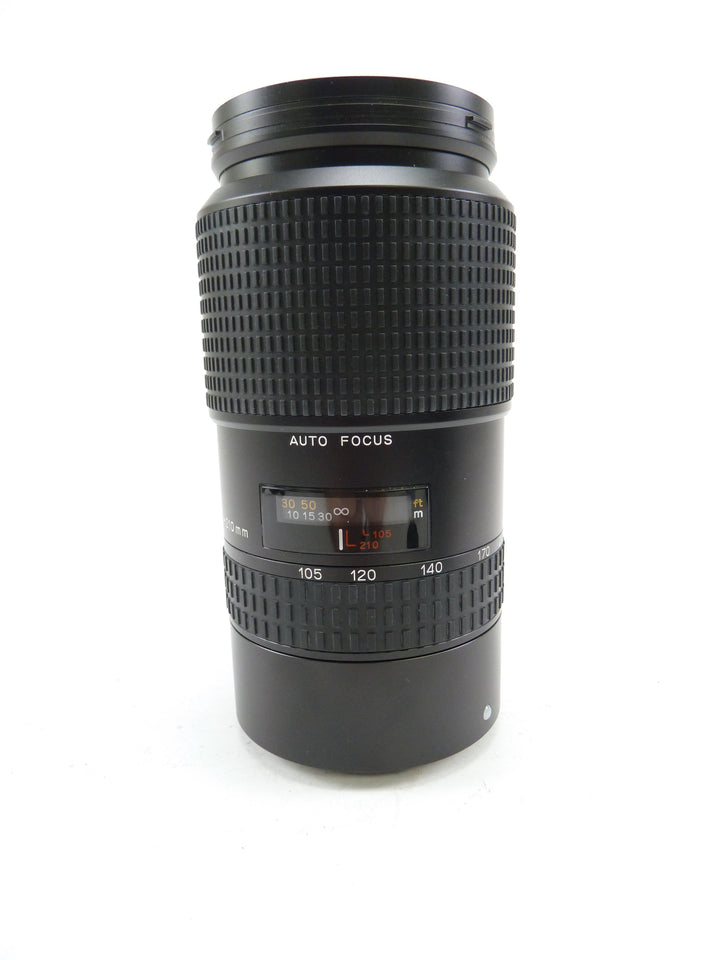 Mamiya 645AF 105-210MM F4.5 ULD Zoom Lens Medium Format Equipment - Medium Format Lenses - Mamiya 645 AF Mount Mamiya 10252299