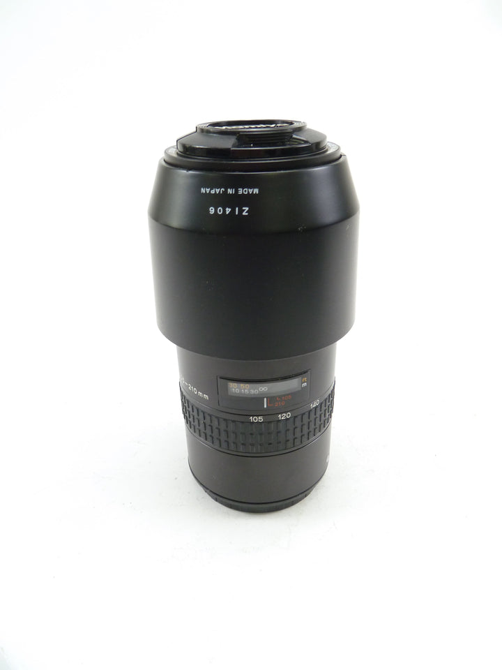 Mamiya 645AF 105-210MM F4.5 ULD Zoom Lens Medium Format Equipment - Medium Format Lenses - Mamiya 645 AF Mount Mamiya 10252299