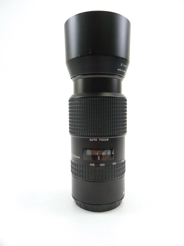 Mamiya 645AF 105-210MM F4.5 ULD Zoom Lens Medium Format Equipment - Medium Format Lenses - Mamiya 645 AF Mount Mamiya 10252299