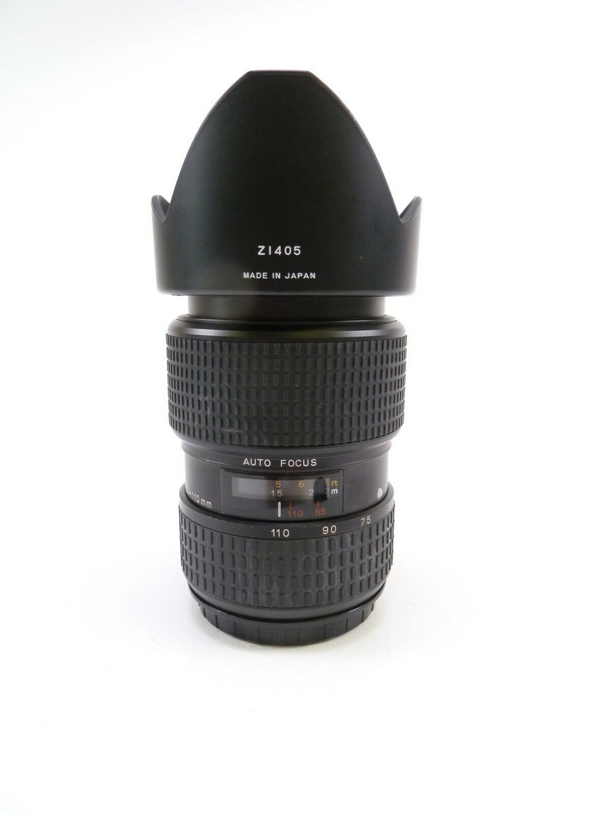 Mamiya 645AF 55-110MM F4.5 Zoom Lens for all Mamiya u0026 Phase One AF Cameras