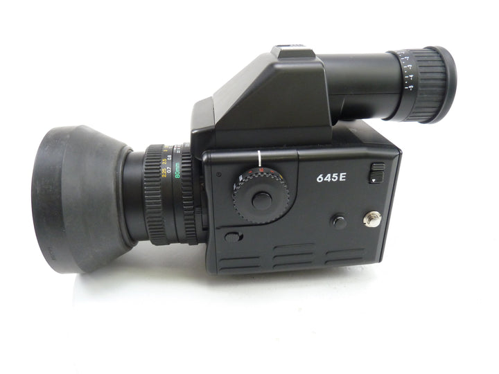 Mamiya 645E Camera Outfit with 80MM F2.8 N Lens Medium Format Equipment - Medium Format Cameras - Medium Format 645 Cameras Mamiya 3292308