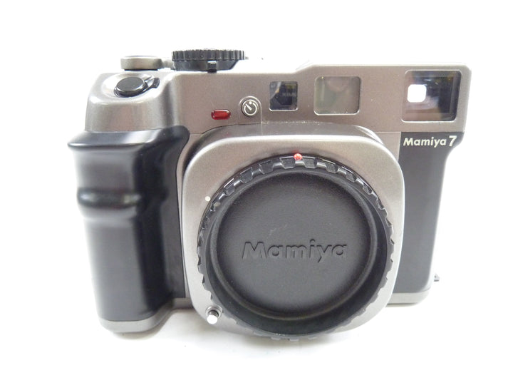 Mamiya 7 Camera Body Only Medium Format Equipment - Medium Format Cameras - Medium Format 6x7 Cameras Mamiya 8172207