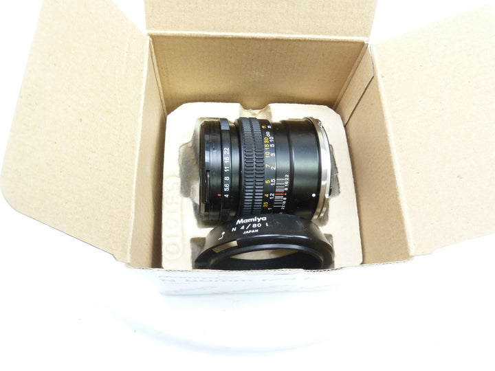 Rangefinder Mamiya 80mm Lens Hood 80mm Lens Mamiya Price Mamiya II