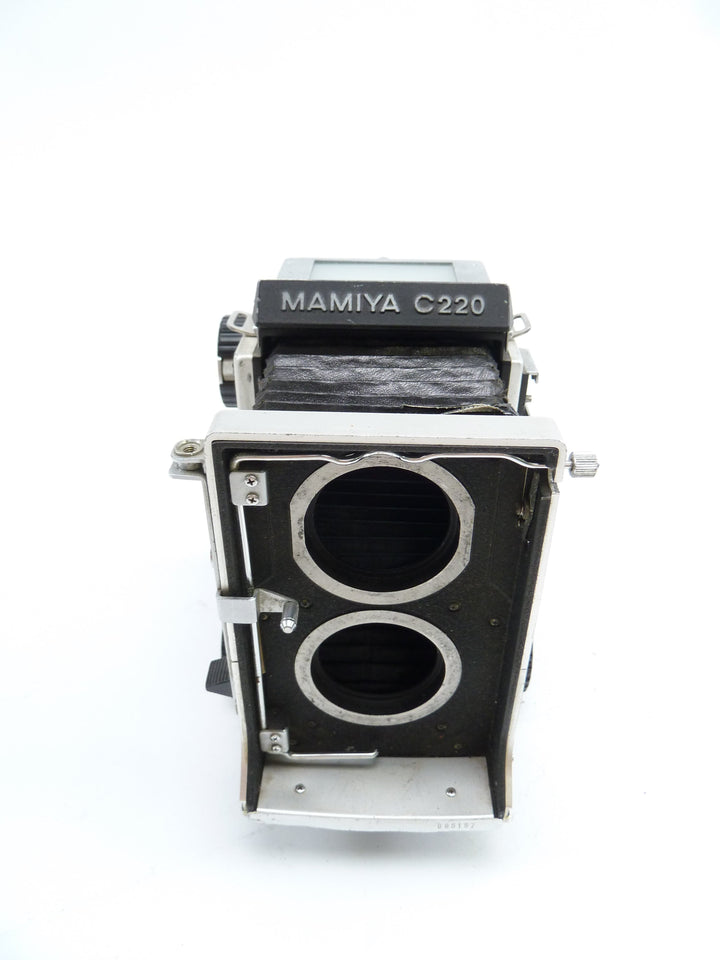 Mamiya C220 Twin Lens Reflex Body Medium Format Equipment - Medium Format Cameras - Medium Format TLR Cameras Mamiya 8272188