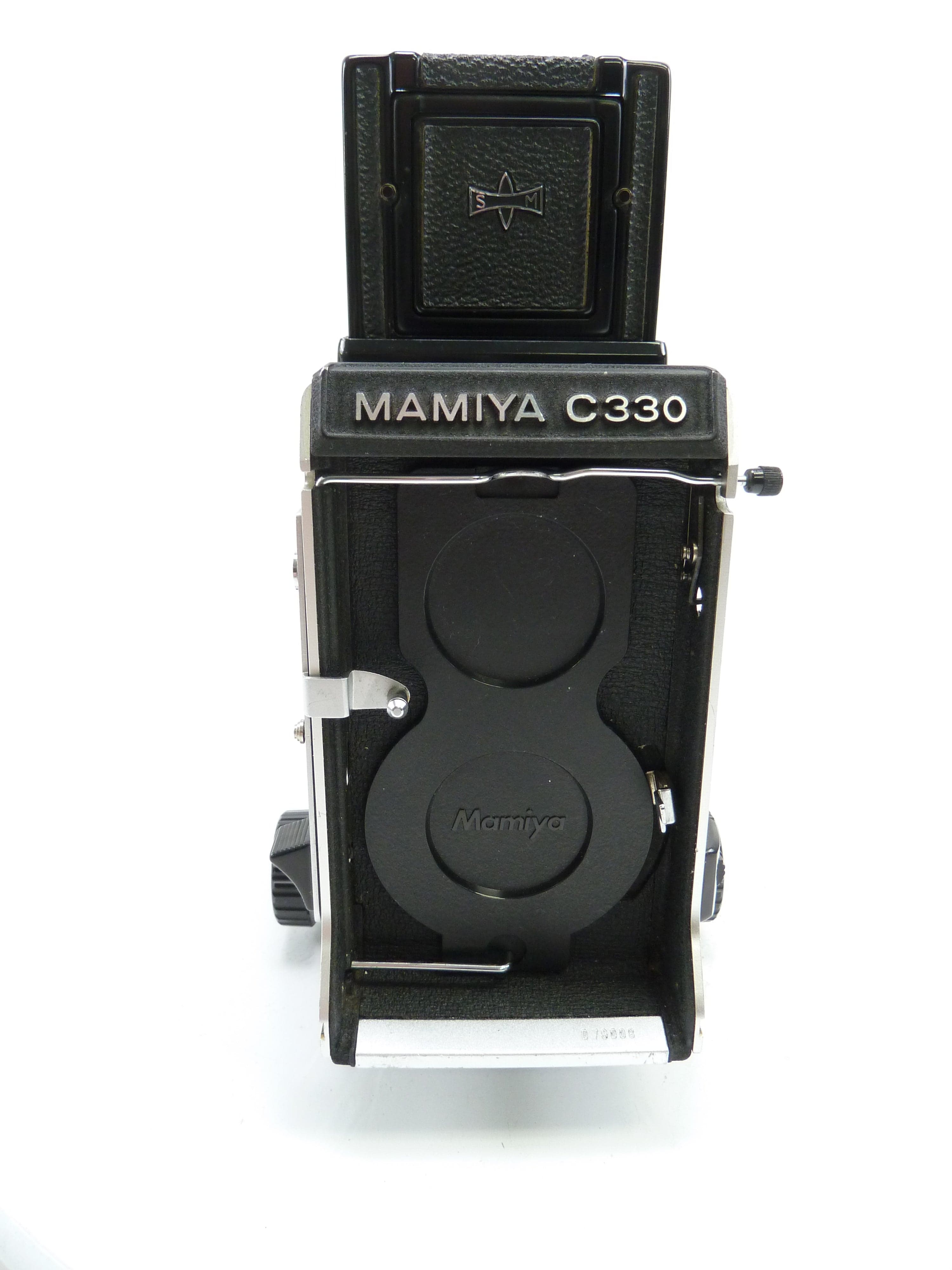 Mamiya C330 Camera Body with Waist Level Finder – Camera Exchange