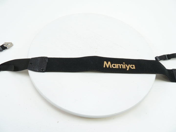 Mamiya Deluxe Shoulder and Neck Strap for Mamiya RZ67 and RB67 Cameras Straps Mamiya 11022207