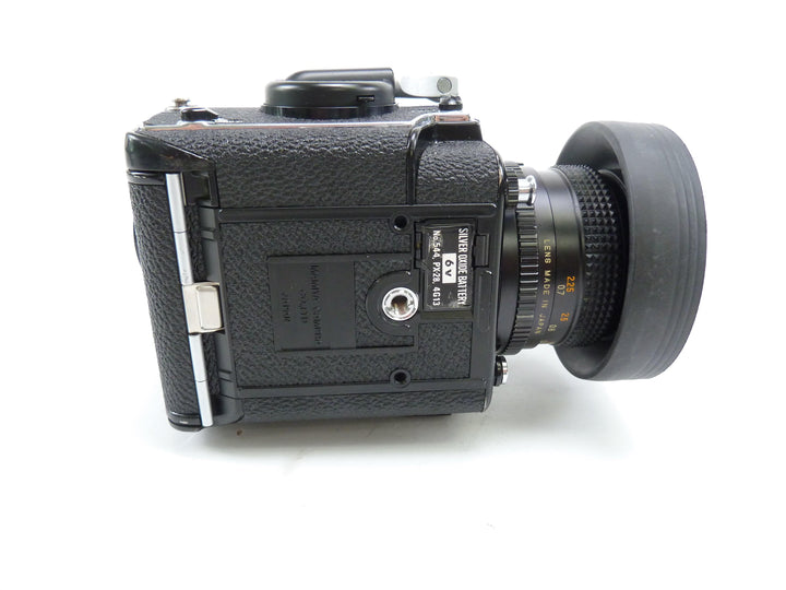 Mamiya M645 1000S Camera Outfit with PD Prism Finder and 80MM F2.8 C Lens Medium Format Equipment - Medium Format Cameras - Medium Format 645 Cameras Mamiya 7282251