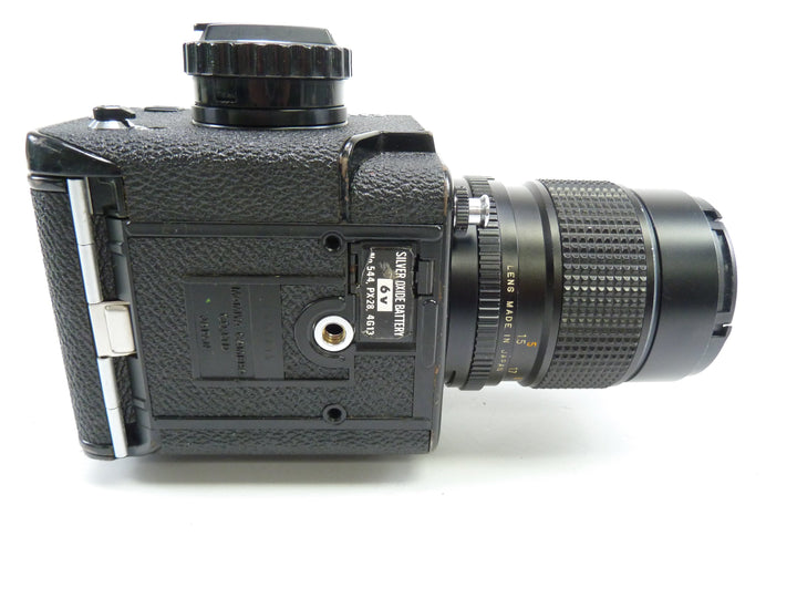 Mamiya M645 J Kit with 150MM F3.5 and Prism Finder Medium Format Equipment - Medium Format Cameras - Medium Format 645 Cameras Mamiya 1122116