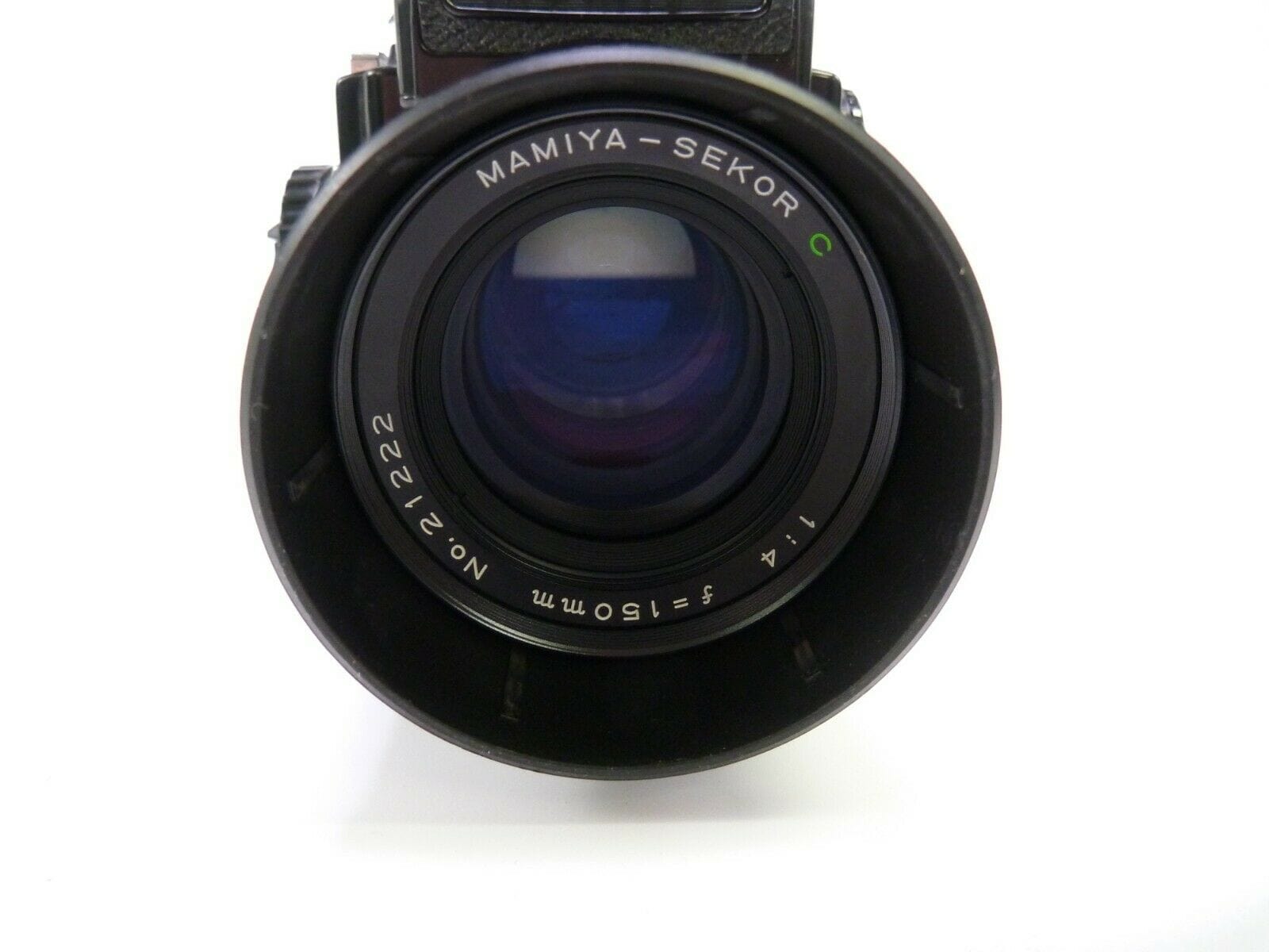 Mamiya M645 Kit with PD Prism and 150MM F4 Lens