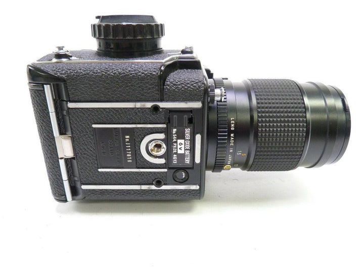 Mamiya M645 Kit with PD Prism and 150MM F4 Lens Medium Format Equipment - Medium Format Cameras - Medium Format 645 Cameras Mamiya 552120