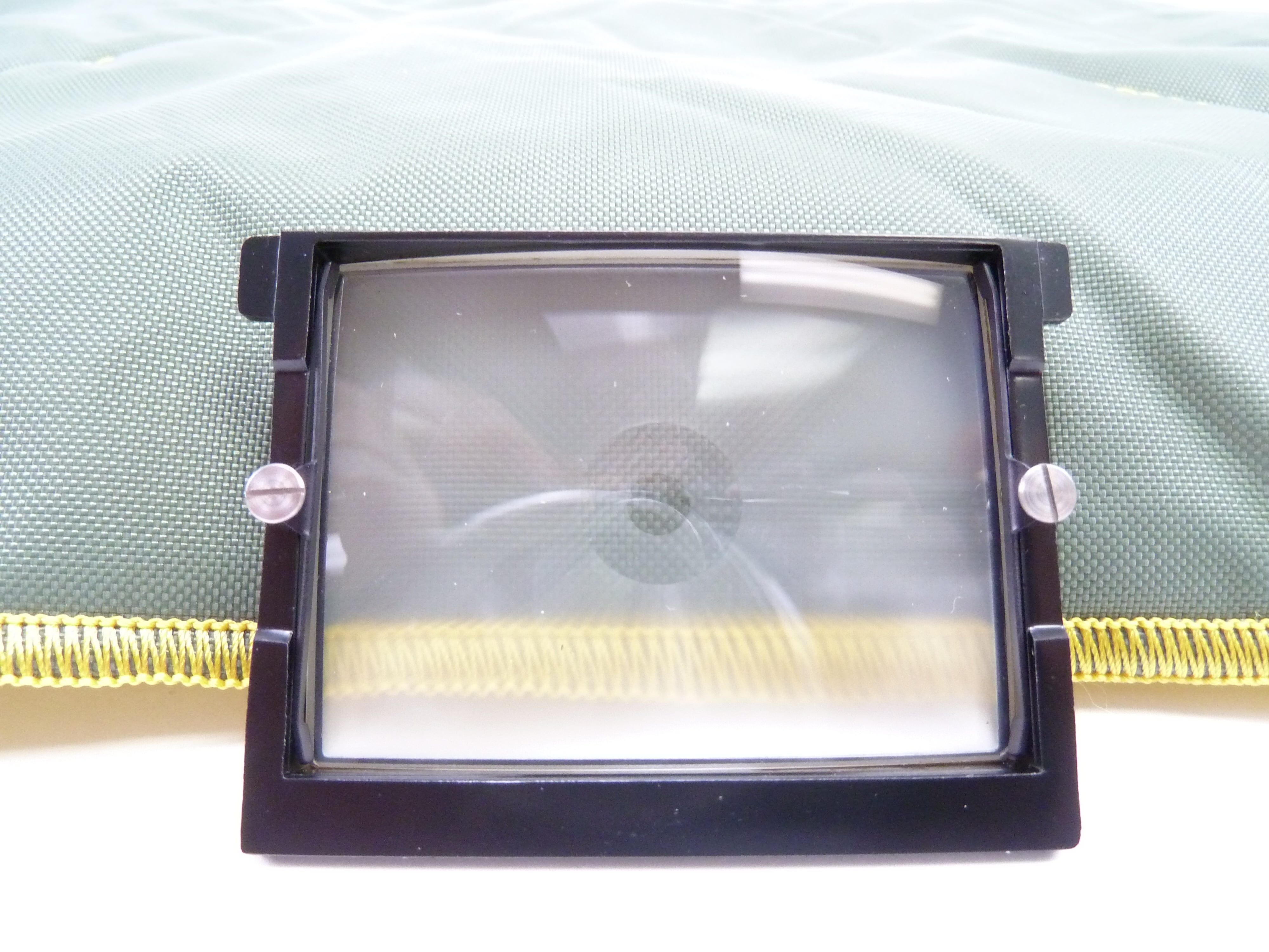 Mamiya M645 Super Focusing Screen N Type A4 - Near Mint Mamiya M645 Super Focusing Screen N Type A4 - Near Mint