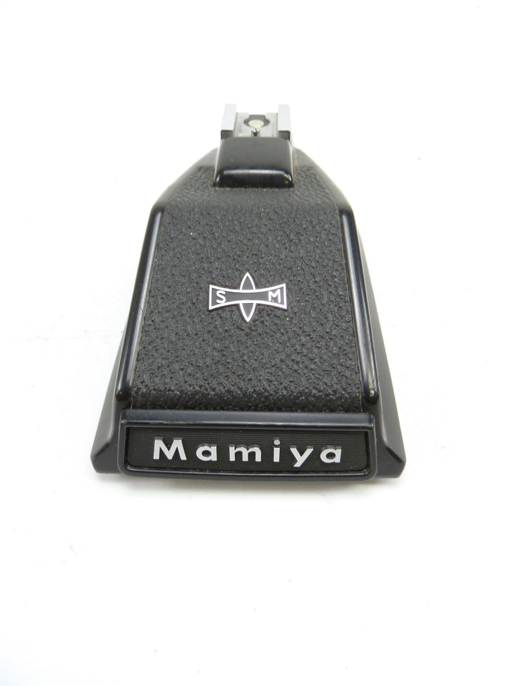 Mamiya M645 Prism Finder being sold AS IS Medium Format Equipment - Medium Format Finders Mamiya 9282208