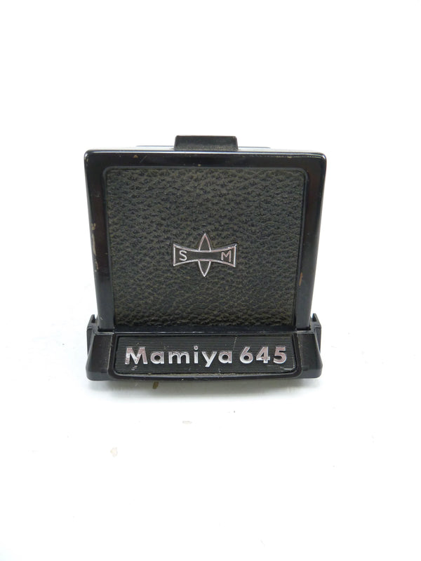 Mamiya M645 Waist Level Finder Medium Format Equipment - Medium Format Finders Mamiya 2182315