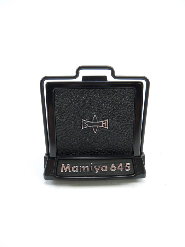 Mamiya M645 Waist Level Finder with Case Medium Format Equipment - Medium Format Finders Mamiya 1312333