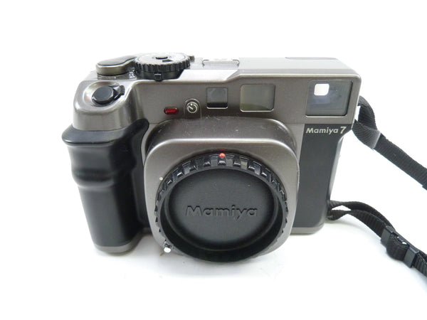 Mamiya M7 Camera Body with Strap Medium Format Equipment - Medium Format Cameras - Medium Format 6x7 Cameras Mamiya 1312304