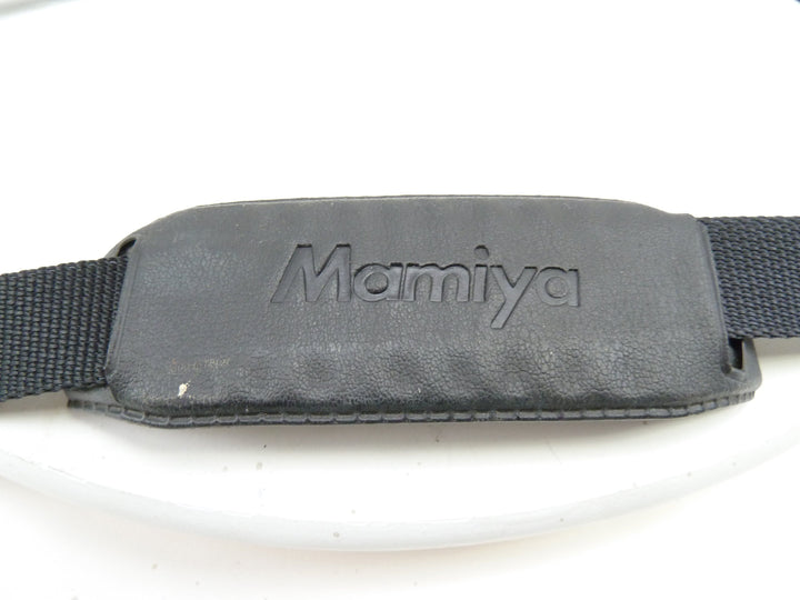 Mamiya Padded Shoulder and Neck Strap for Mamiya RB/RZ or M645 Cameras Straps Mamiya 9282214